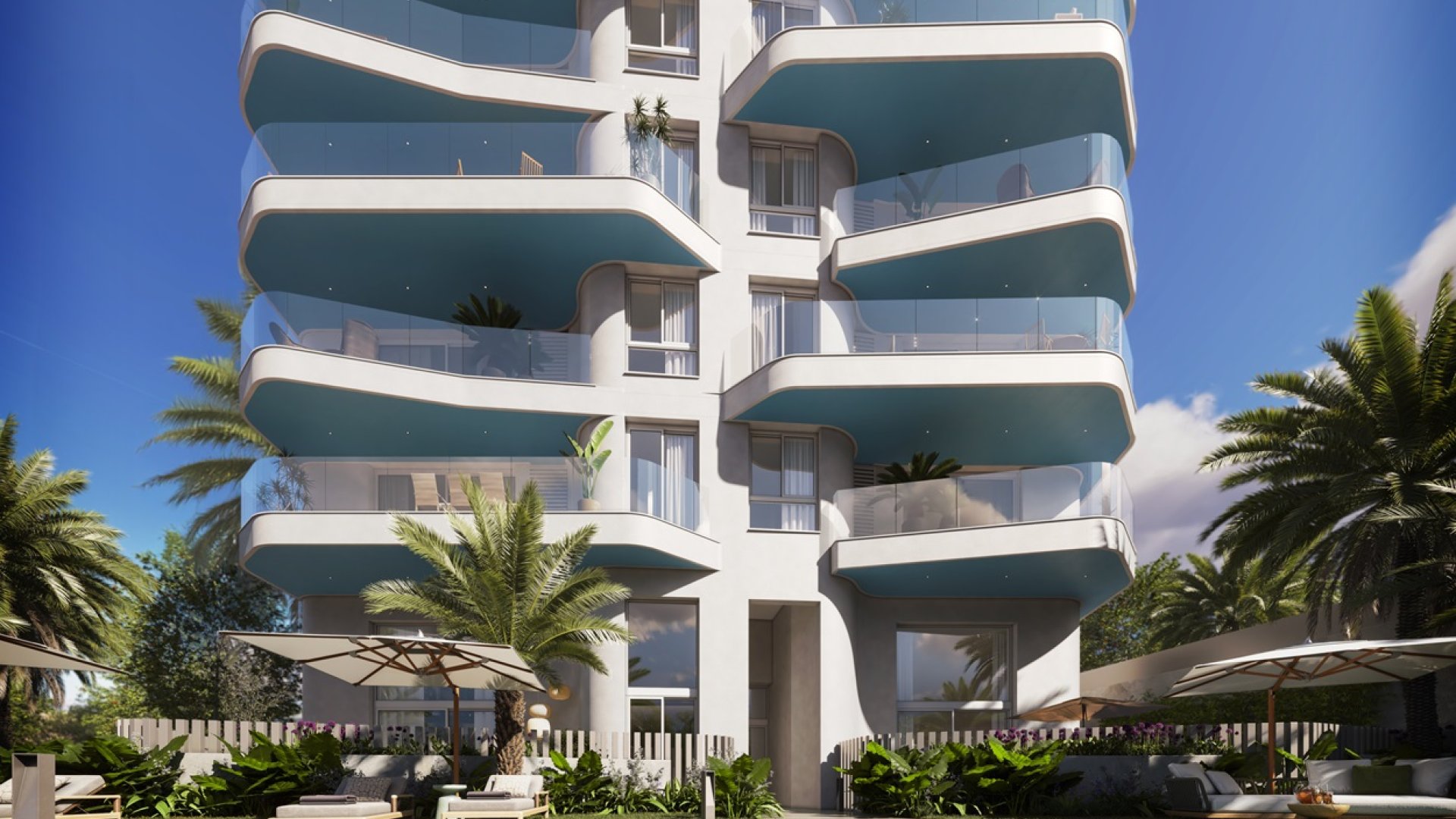 Obra nueva - Apartamentos -
La Vila Joiosa