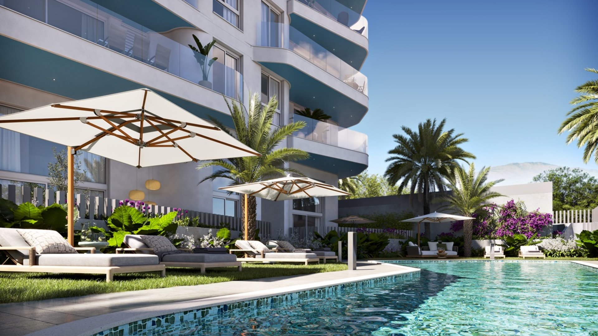 Obra nueva - Apartamentos -
La Vila Joiosa