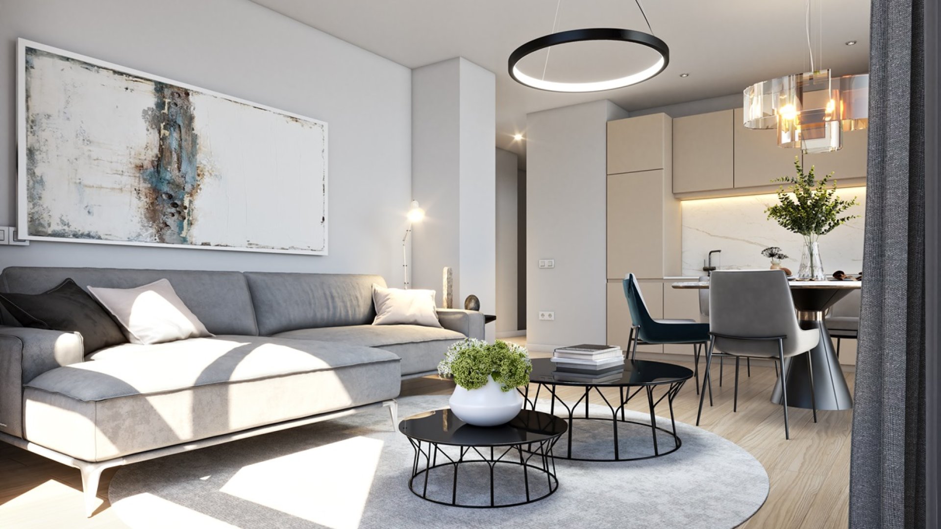 Obra nueva - Apartamentos -
La Vila Joiosa