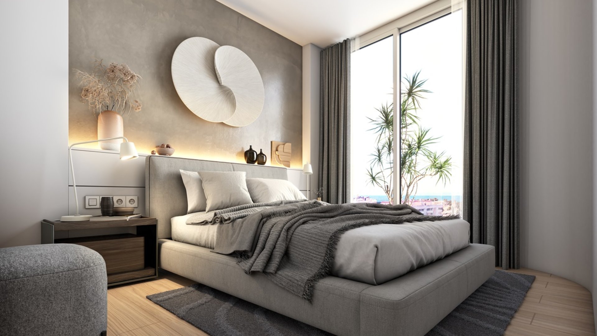 Obra nueva - Apartamentos -
La Vila Joiosa
