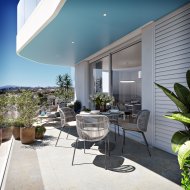 Obra nueva - Apartamentos -
La Vila Joiosa