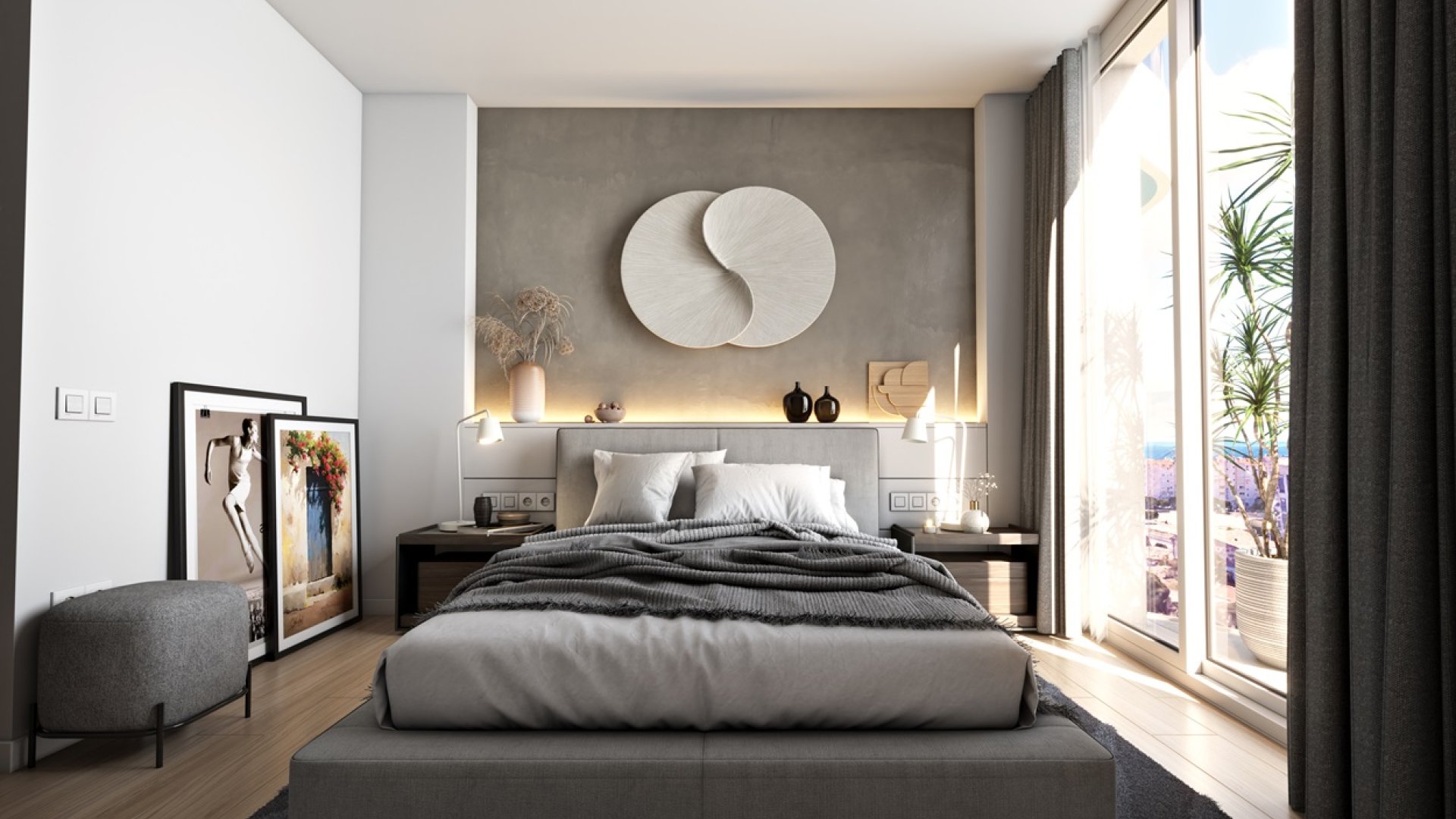 Obra nueva - Apartamentos -
La Vila Joiosa