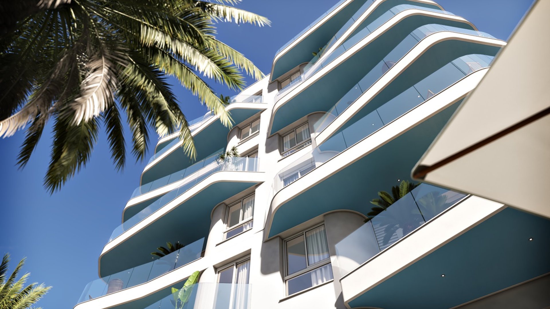 Obra nueva - Apartamentos -
La Vila Joiosa