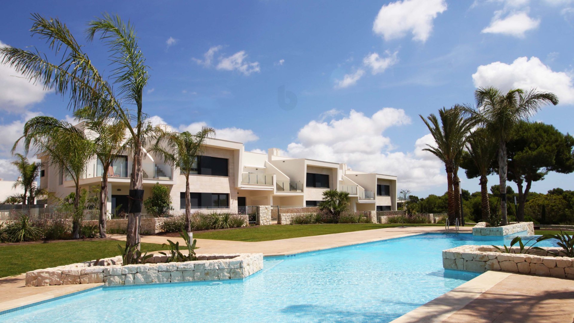Obra nueva - Apartamentos -
Lo Romero Golf