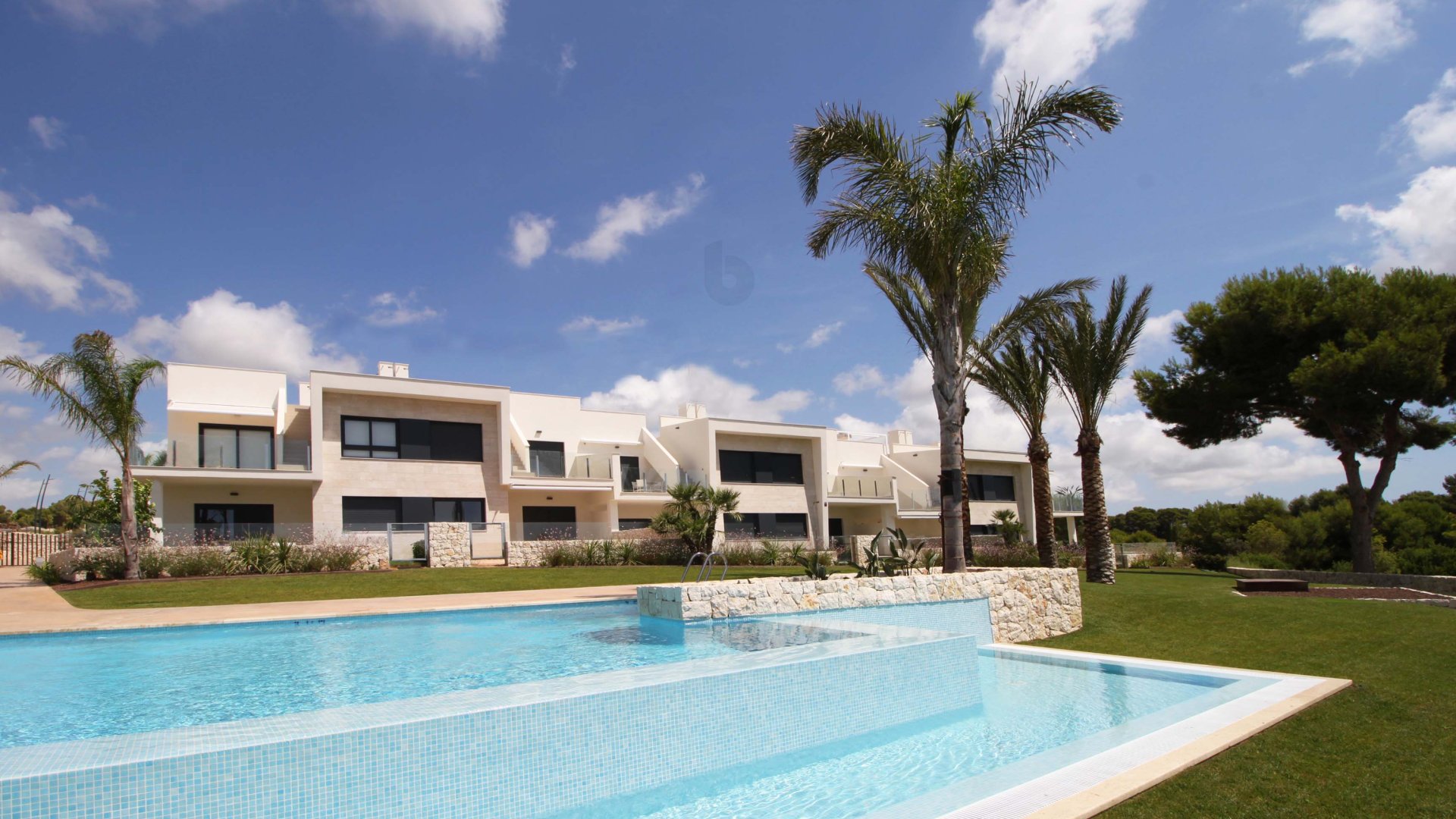 Obra nueva - Apartamentos -
Lo Romero Golf