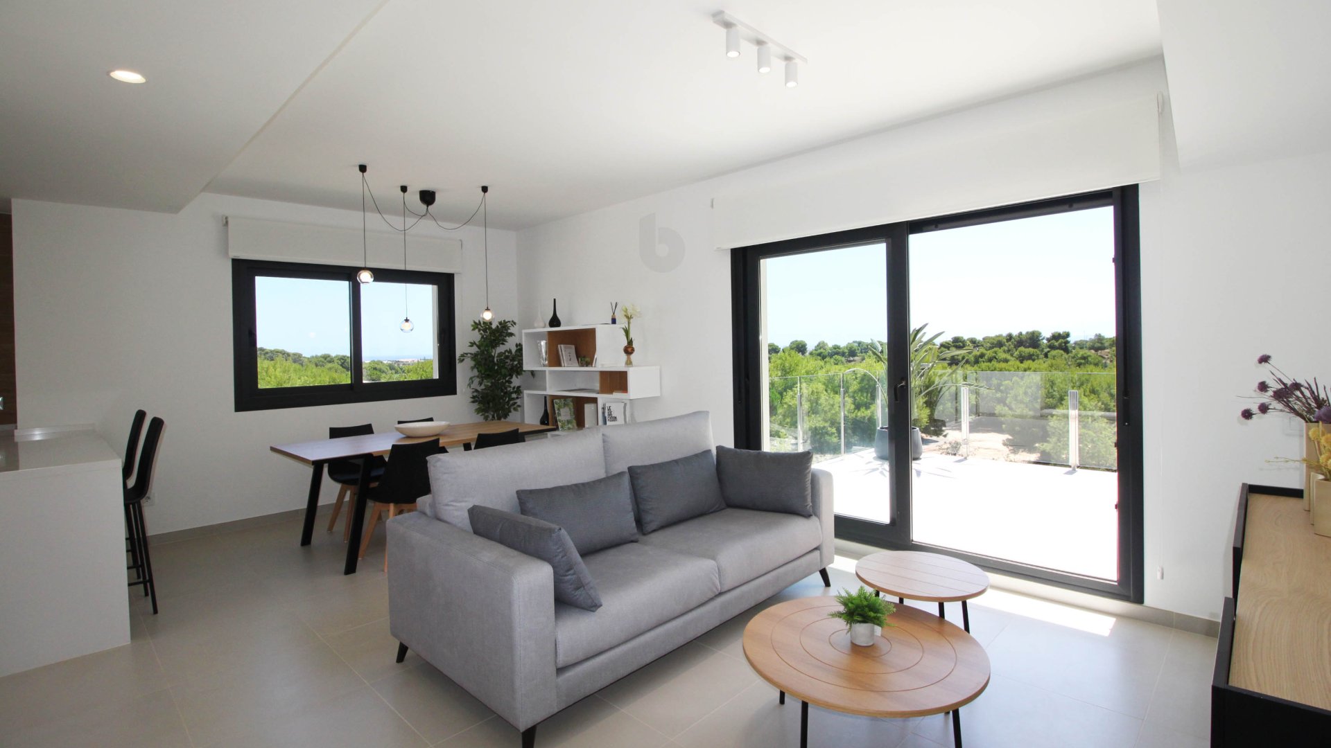 Obra nueva - Apartamentos -
Lo Romero Golf
