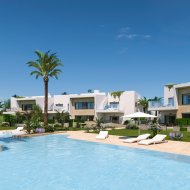 Obra nueva - Apartamentos -
Lo Romero Golf