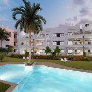 Obra nueva - Apartamentos -
Lo Romero Golf