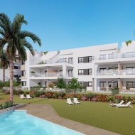 Obra nueva - Apartamentos -
Lo Romero Golf