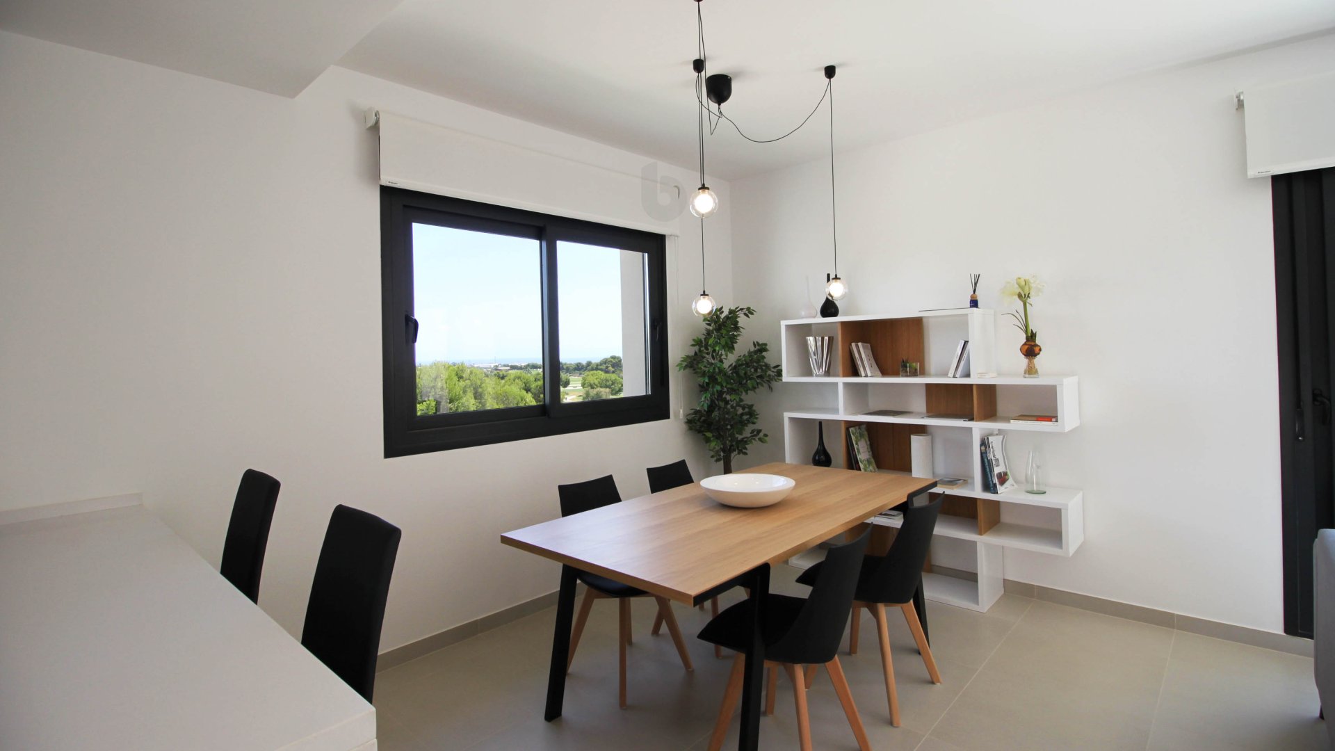 Obra nueva - Apartamentos -
Lo Romero Golf