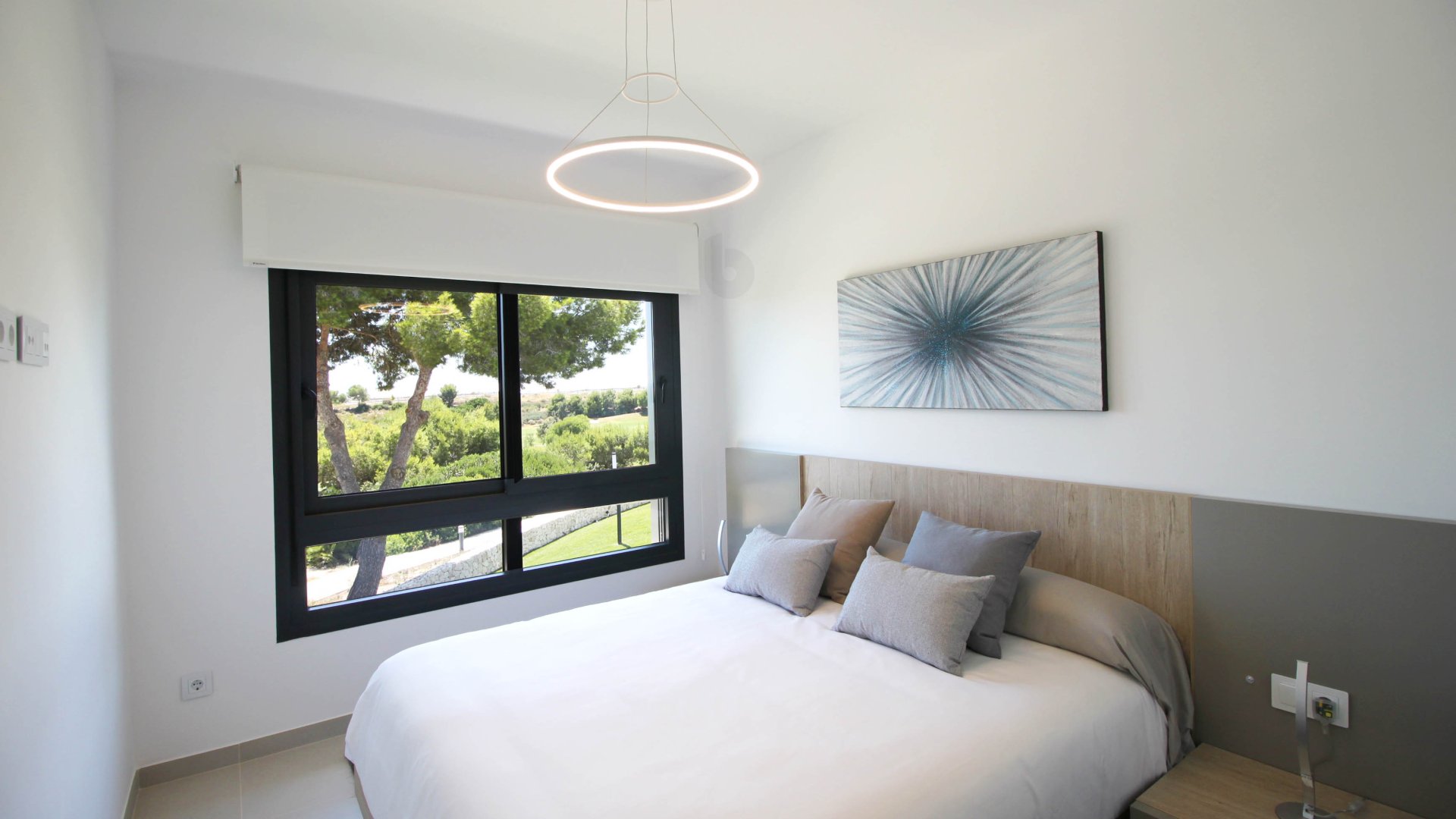 Obra nueva - Apartamentos -
Lo Romero Golf