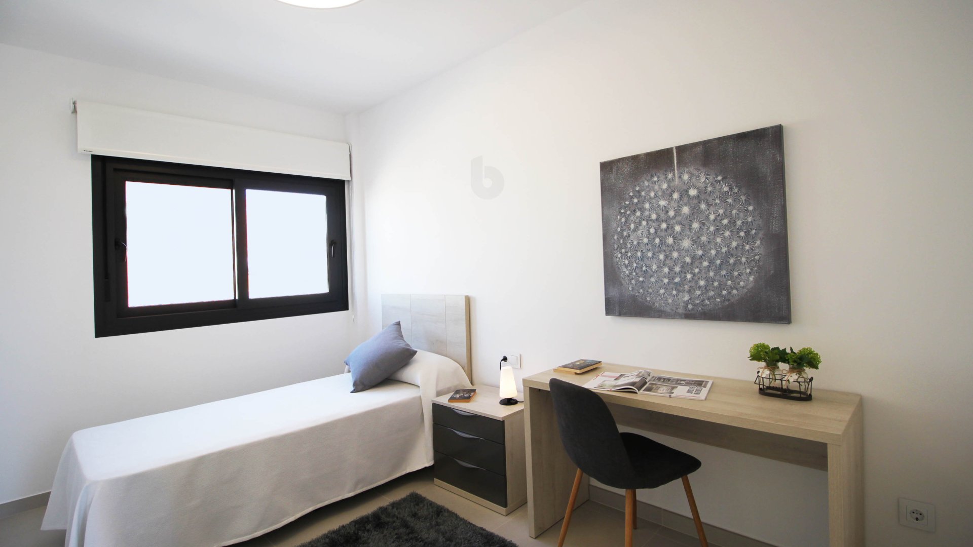 Obra nueva - Apartamentos -
Lo Romero Golf