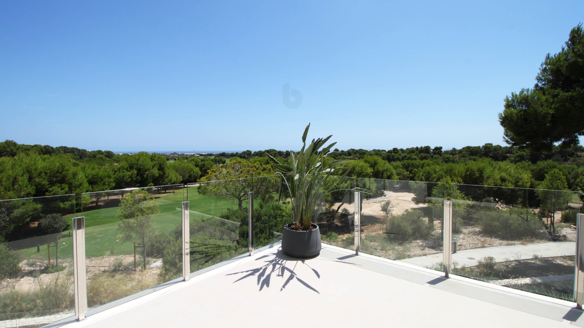 Obra nueva - Apartamentos -
Lo Romero Golf