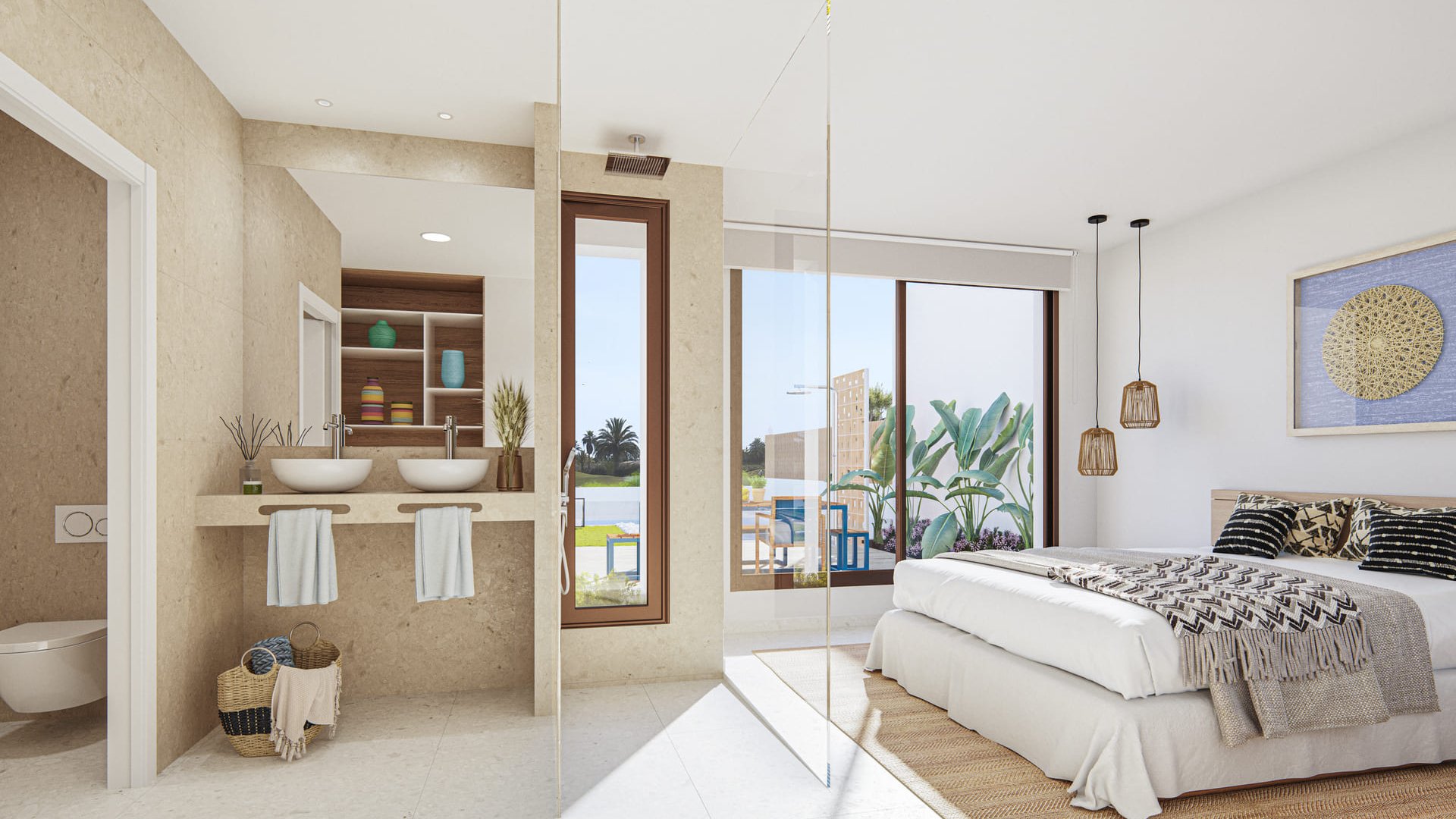 Obra nueva - Apartamentos -
Los Alcazares - Los Alcázares