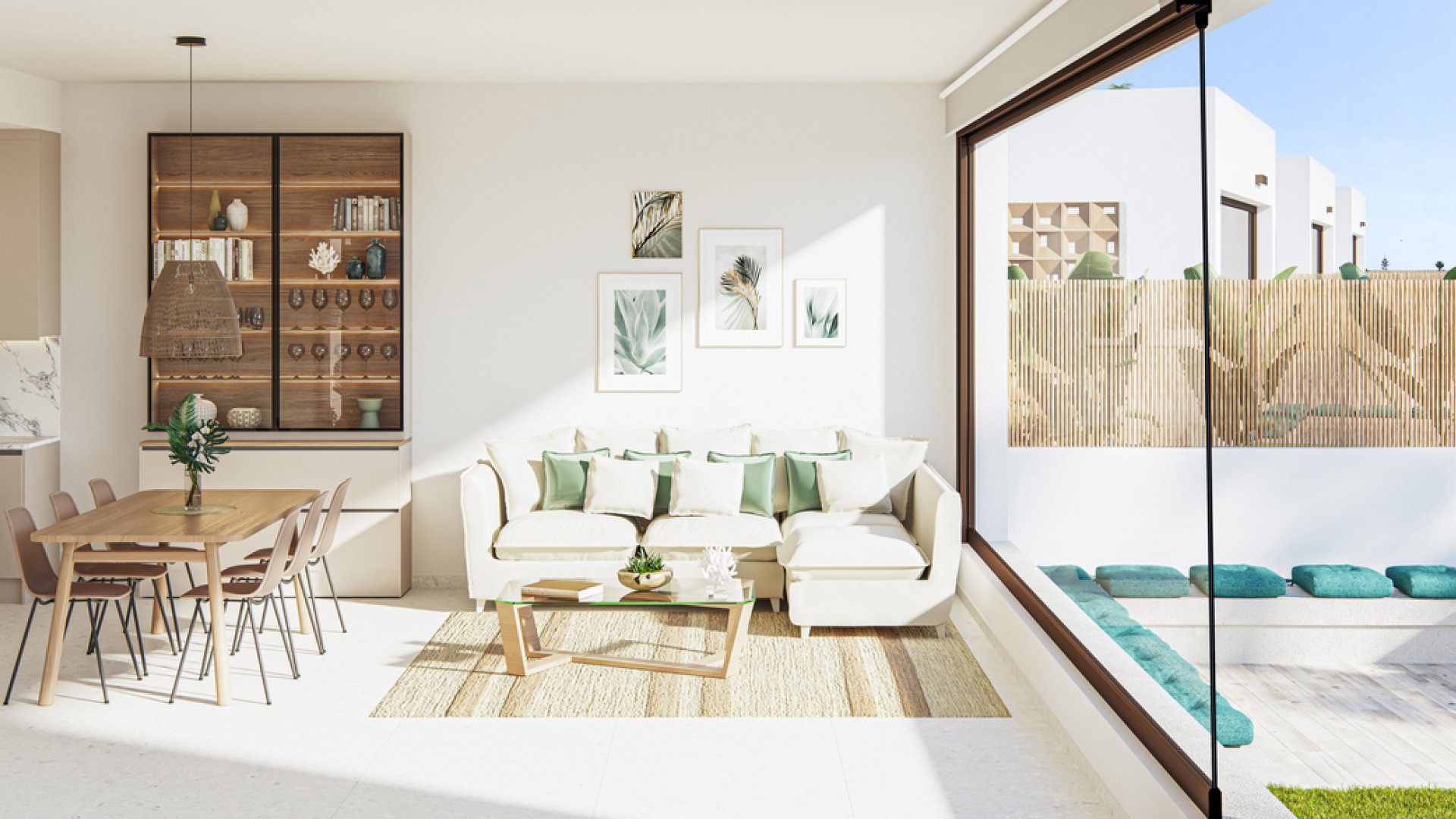 Obra nueva - Apartamentos -
Los Alcazares - Los Alcázares