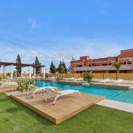 Obra nueva - Apartamentos -
Los Alcazares - Los Alcázares