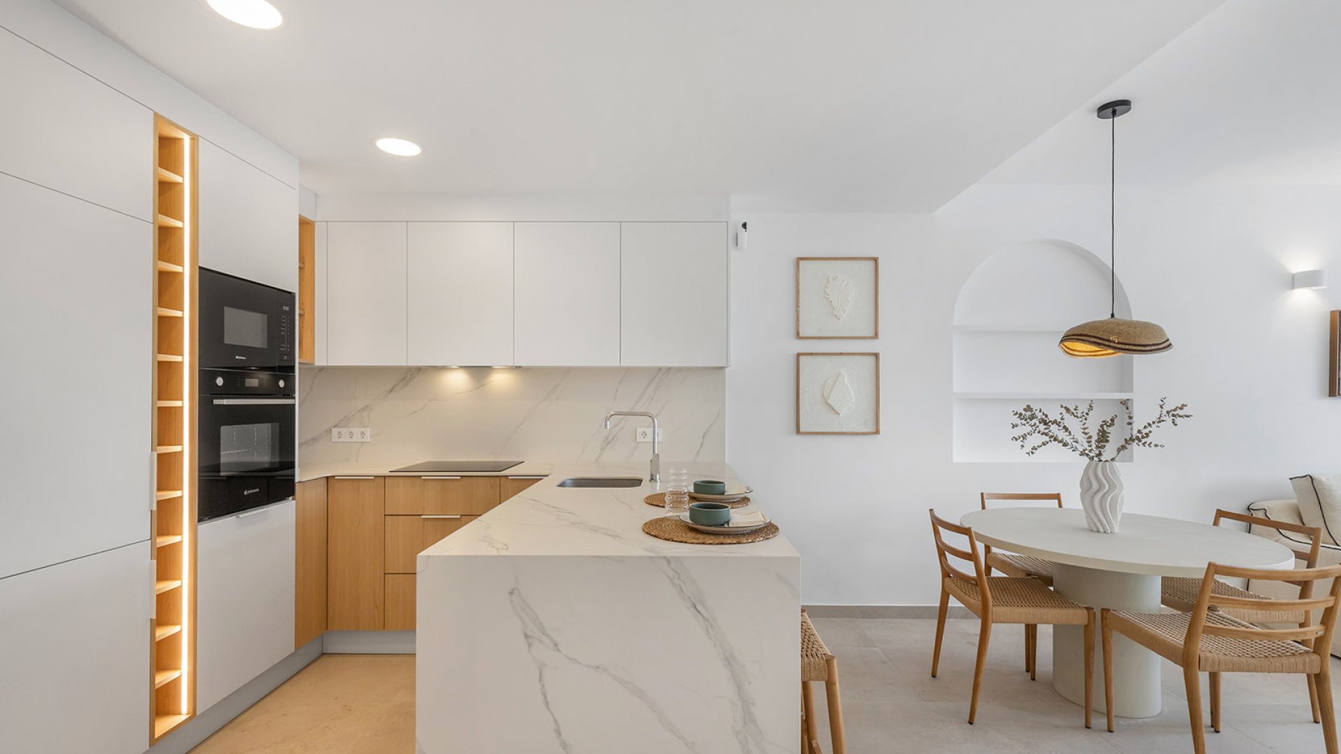 Obra nueva - Apartamentos -
Los Alcazares - Los Alcázares