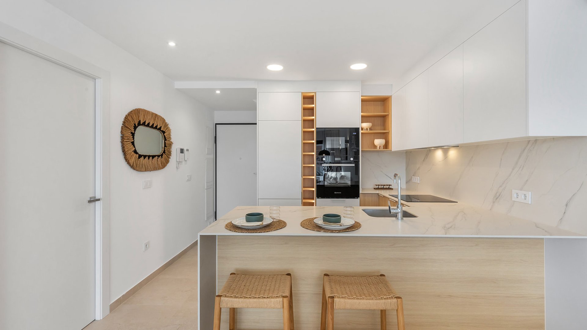 Obra nueva - Apartamentos -
Los Alcazares - Los Alcázares