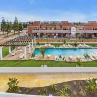 Obra nueva - Apartamentos -
Los Alcazares - Los Alcázares