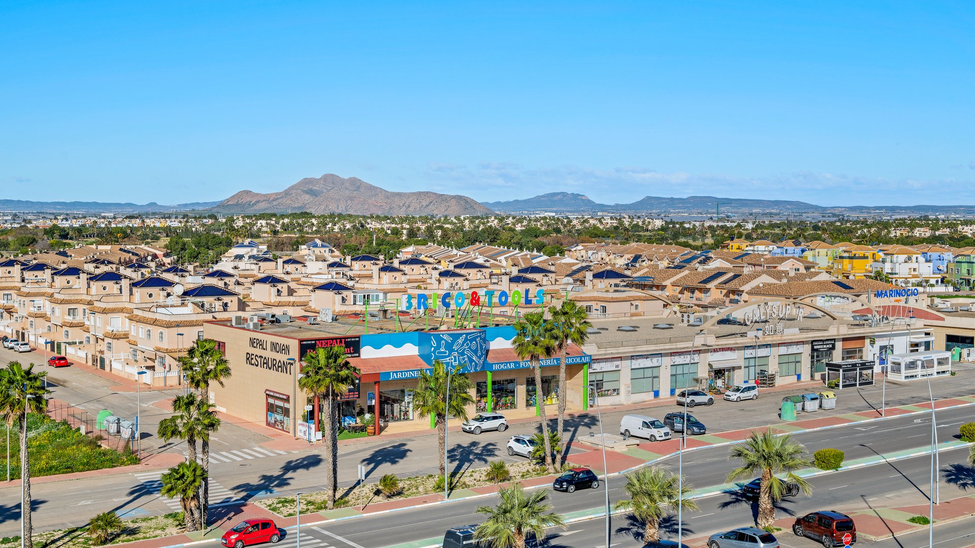 Obra nueva - Apartamentos -
Los Alcazares - Los Alcázares