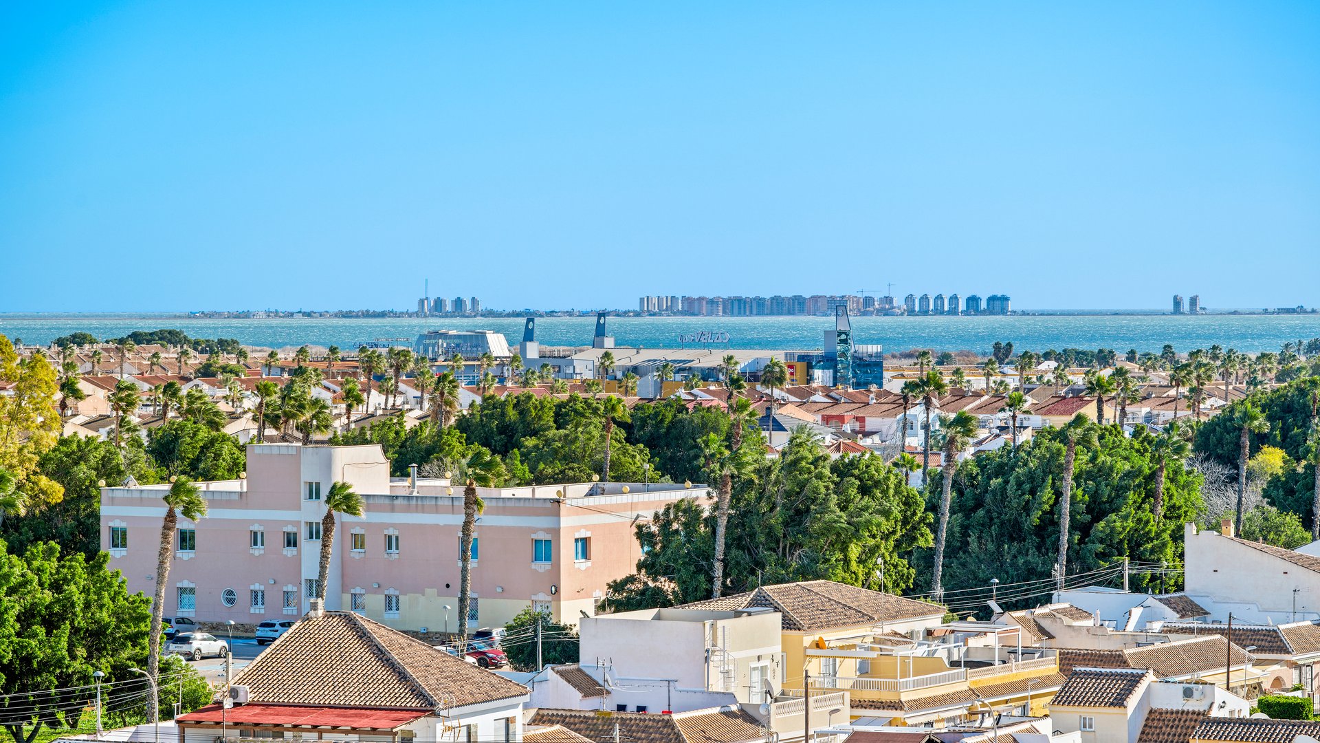Obra nueva - Apartamentos -
Los Alcazares - Los Alcázares