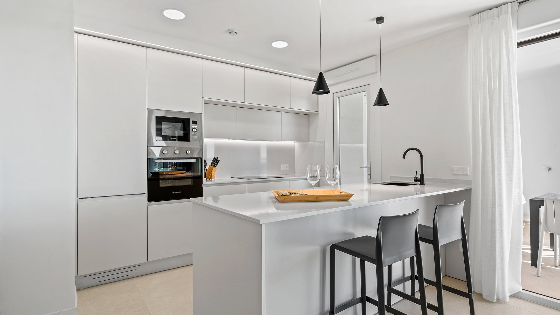 Obra nueva - Apartamentos -
Los Alcazares - Los Alcázares