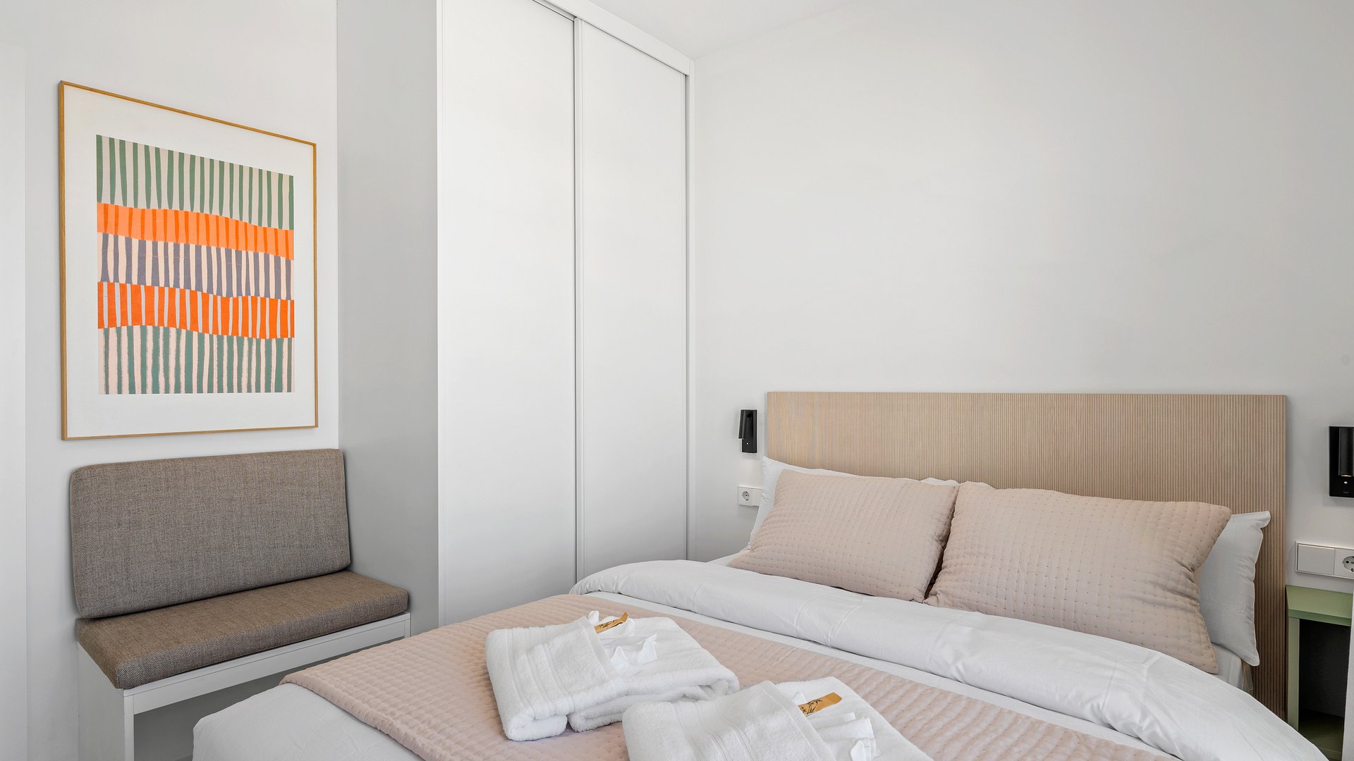 Obra nueva - Apartamentos -
Los Alcazares - Los Alcázares