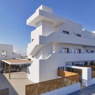 Obra nueva - Apartamentos -
Los Alcazares - Los Alcázares