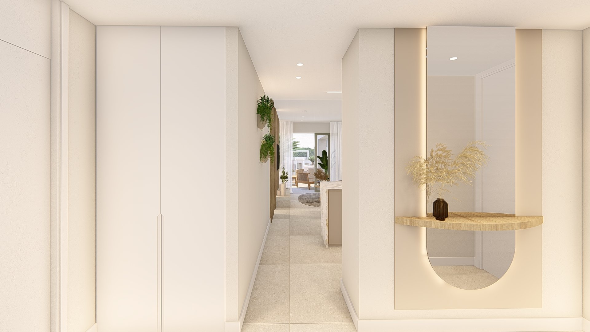 Obra nueva - Apartamentos -
Los Alcazares - Los Alcázares