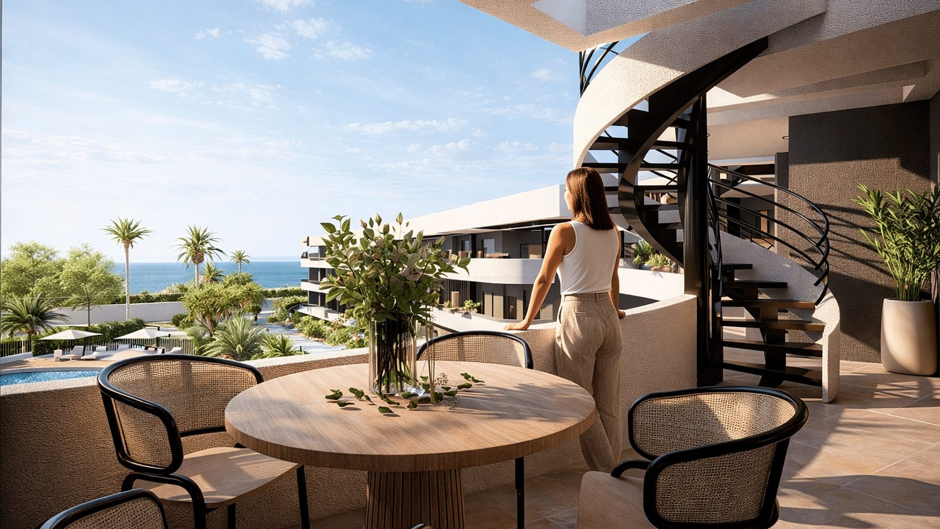 Obra nueva - Apartamentos -
Los Alcazares - Los Alcázares