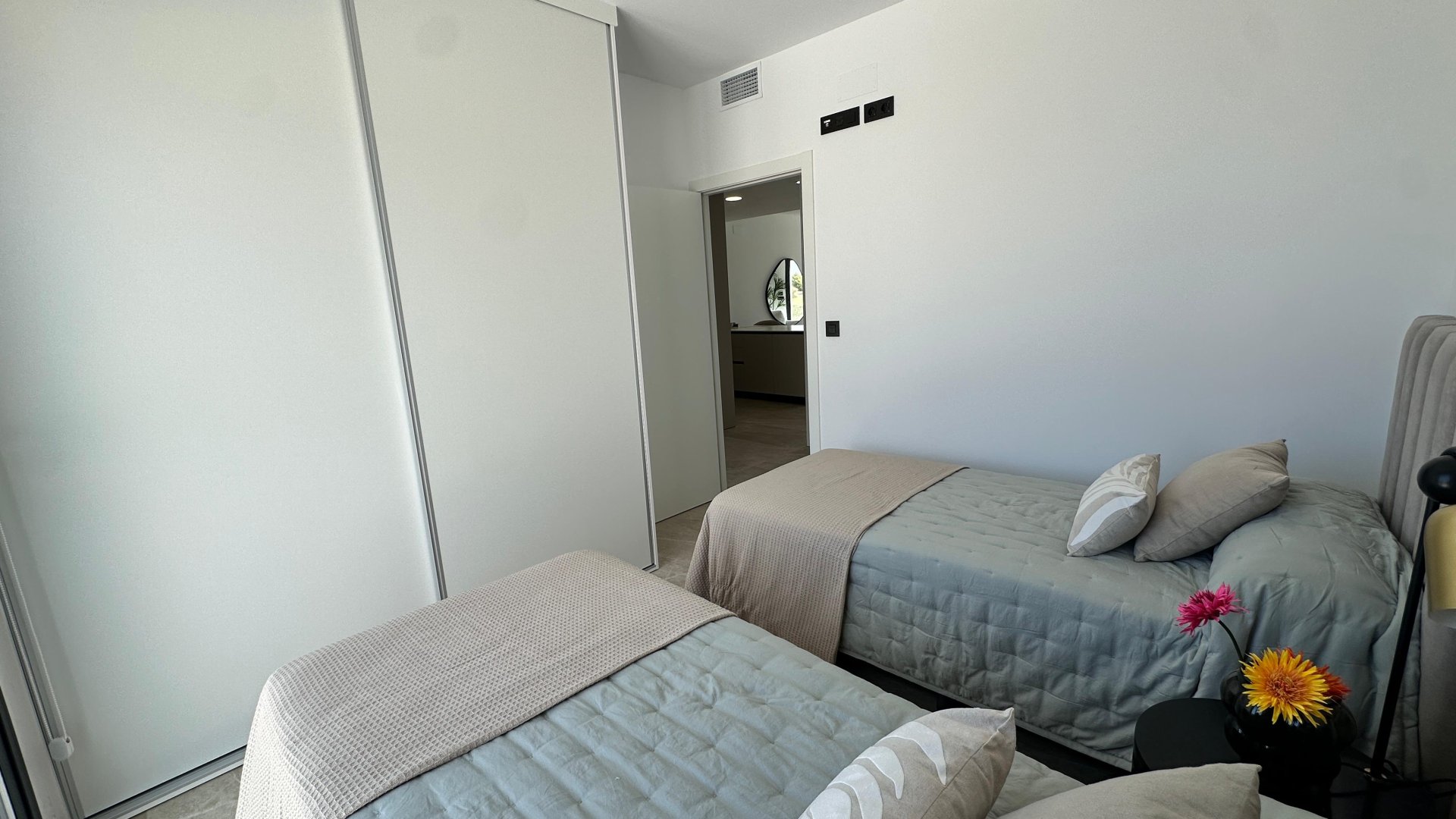 Obra nueva - Apartamentos -
Los Alcazares - Los Alcázares