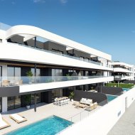 Obra nueva - Apartamentos -
Los Alcazares - Los Alcázares