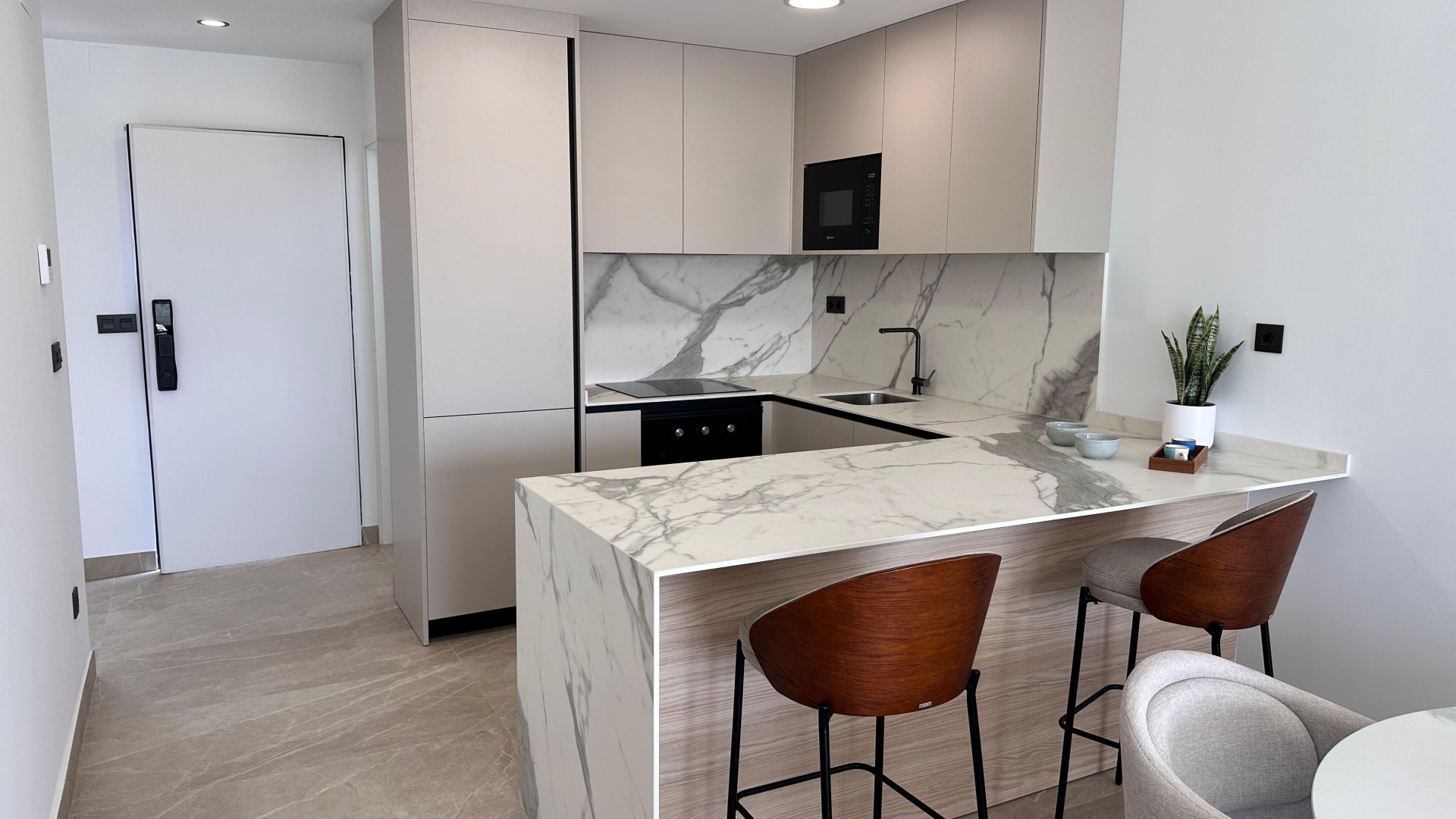 Obra nueva - Apartamentos -
Los Alcazares - Los Alcázares