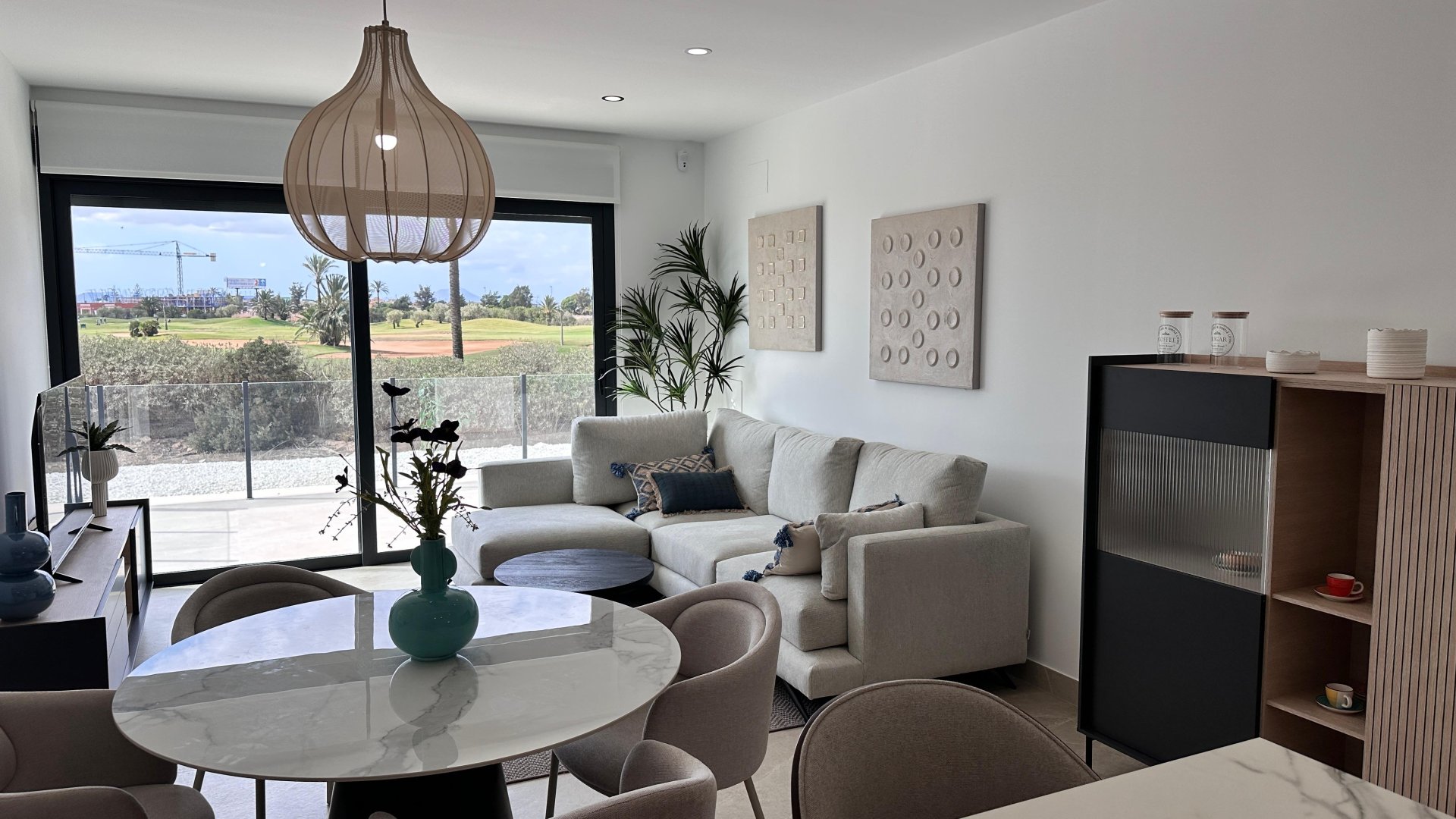 Obra nueva - Apartamentos -
Los Alcazares - Los Alcázares