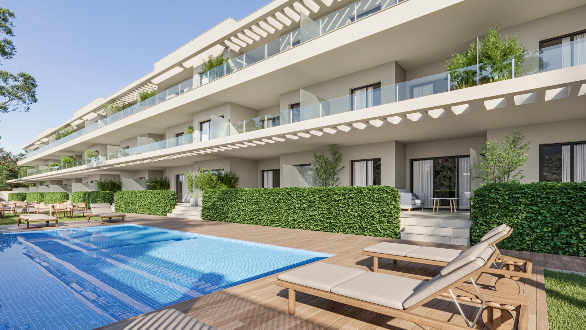 Obra nueva - Apartamentos -
Los Alcazares - Los Alcázares