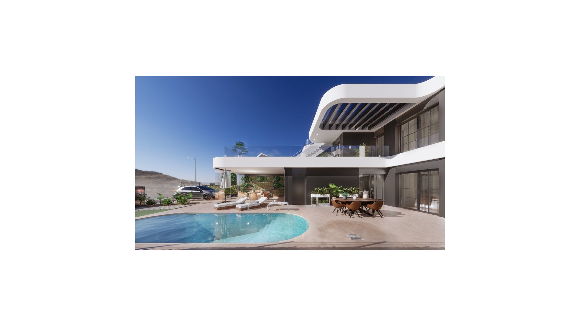 Obra nueva - Apartamentos -
Los Alcazares - Los Alcázares