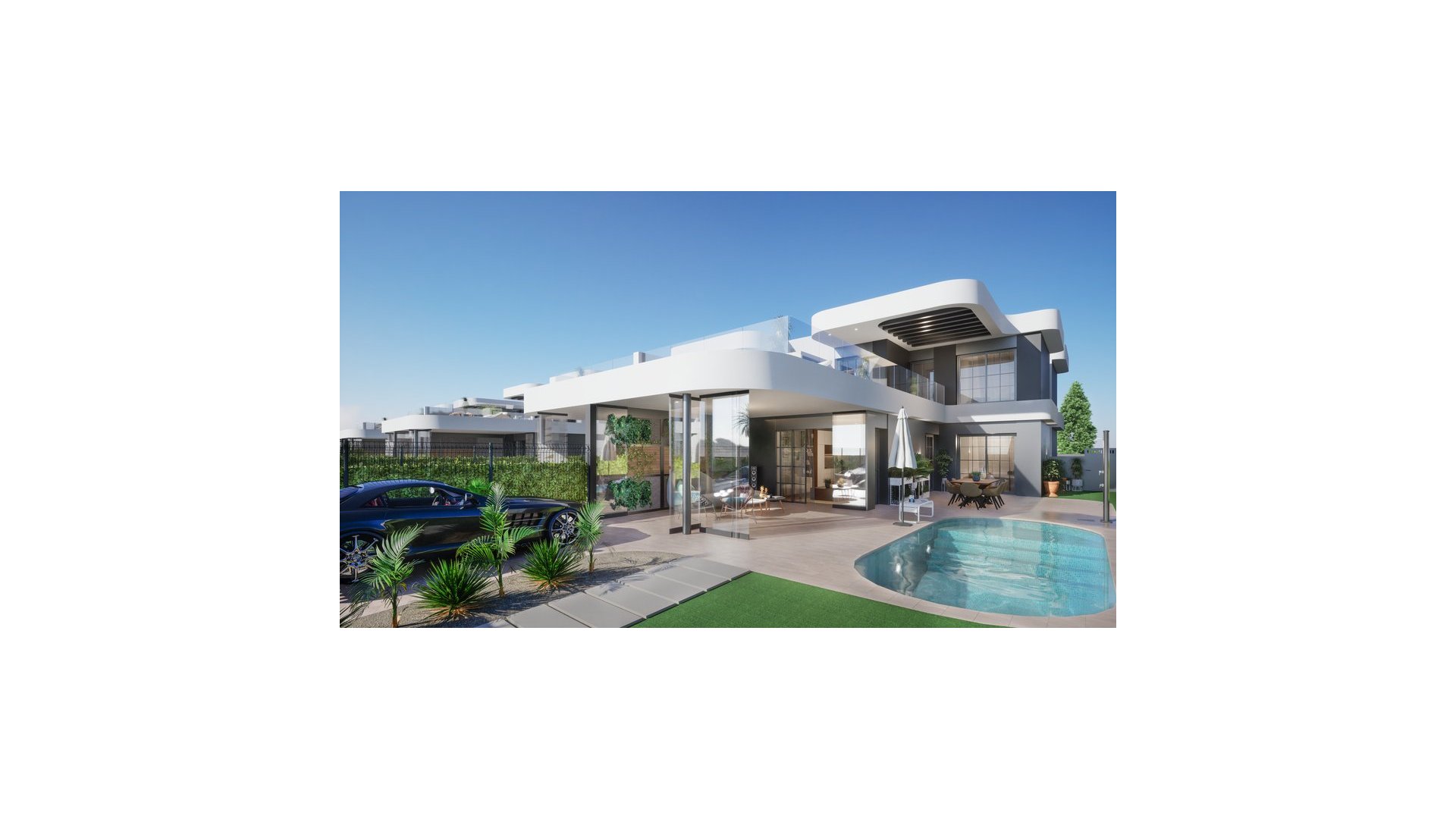 Obra nueva - Apartamentos -
Los Alcazares - Los Alcázares