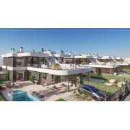 Obra nueva - Apartamentos -
Los Alcazares - Los Alcázares