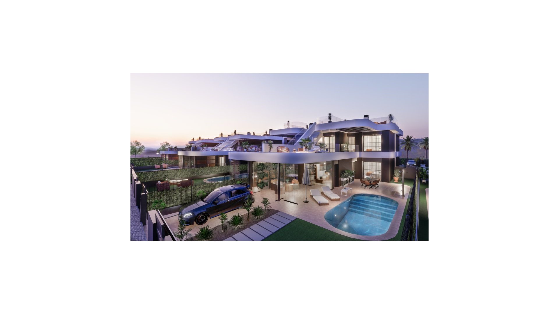 Obra nueva - Apartamentos -
Los Alcazares - Los Alcázares