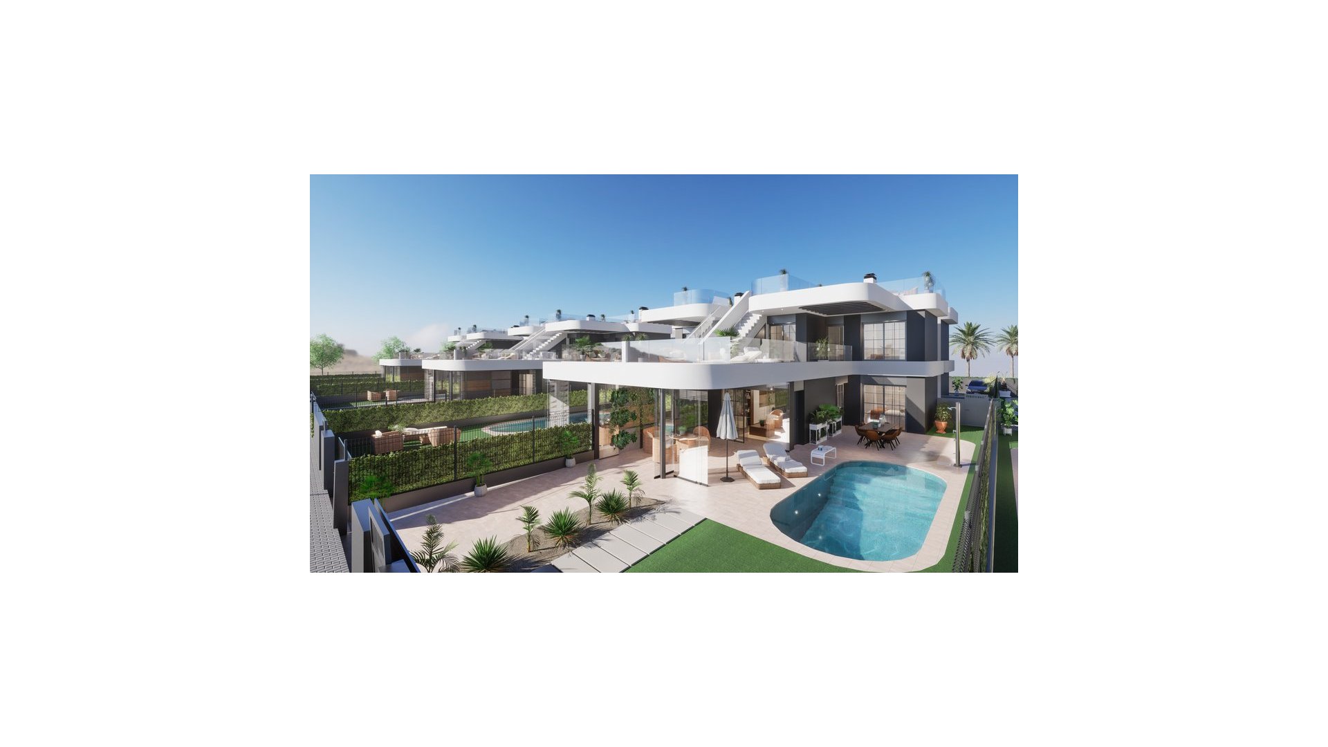 Obra nueva - Apartamentos -
Los Alcazares - Los Alcázares