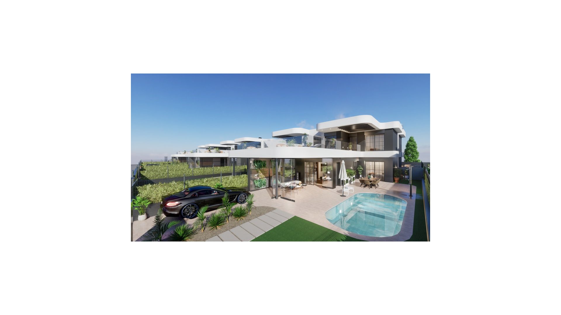 Obra nueva - Apartamentos -
Los Alcazares - Los Alcázares