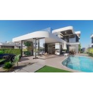 Obra nueva - Apartamentos -
Los Alcazares - Los Alcázares