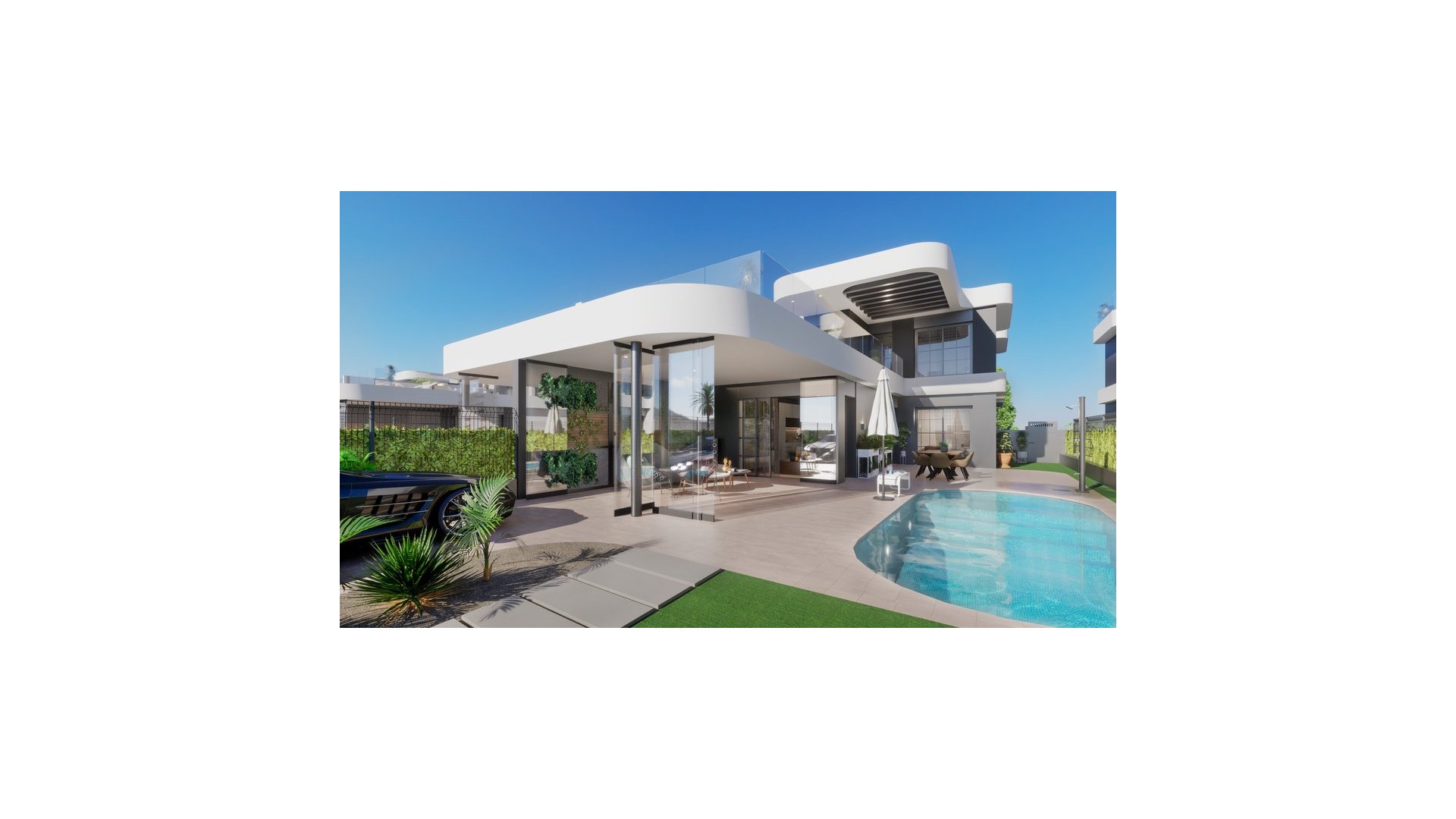 Obra nueva - Apartamentos -
Los Alcazares - Los Alcázares