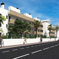 Obra nueva - Apartamentos -
Los Alcazares - Los Alcázares