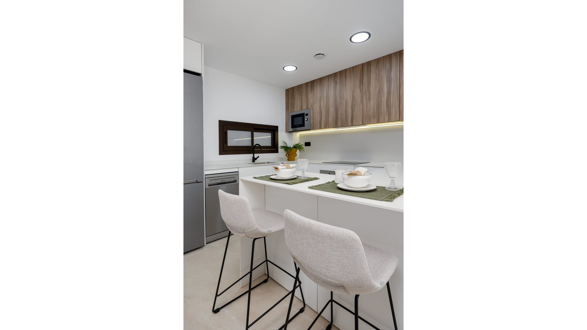 Obra nueva - Apartamentos -
Los Alcazares - Los Alcázares