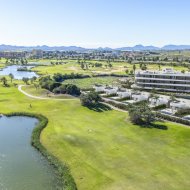 Obra nueva - Apartamentos -
Los Alcazares - Los Alcázares