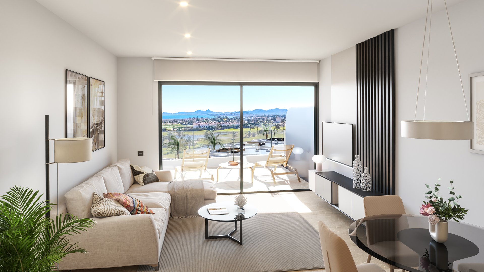 Obra nueva - Apartamentos -
Los Alcazares - Los Alcázares
