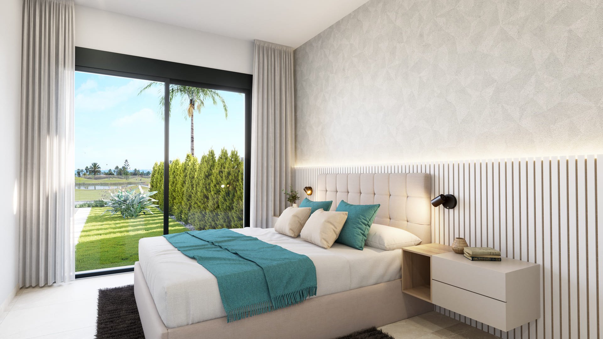 Obra nueva - Apartamentos -
Los Alcazares - Los Alcázares