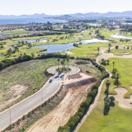 Obra nueva - Apartamentos -
Los Alcazares - Los Alcázares