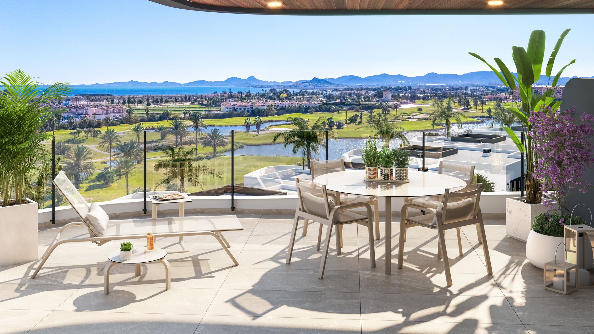 Obra nueva - Apartamentos -
Los Alcazares - Los Alcázares